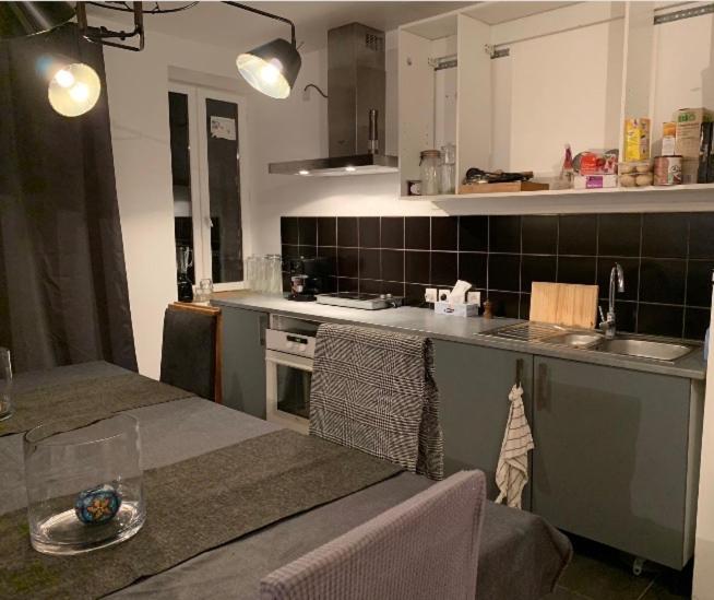Agreable Logement A Vierzon Centre Экстерьер фото